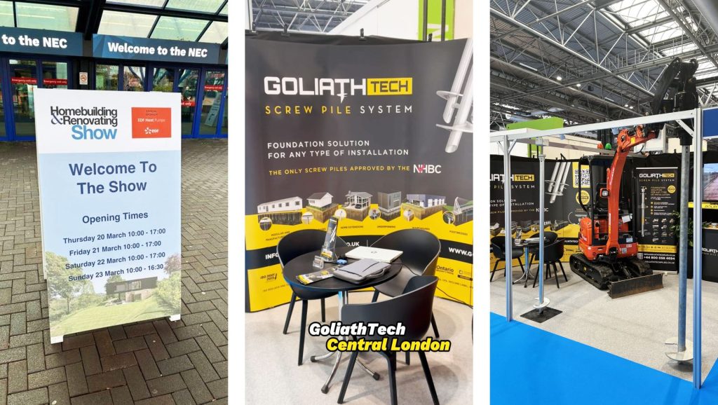 We’re Exhibiting at NEC Birmingham